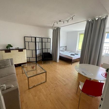 Apartment Seilerstatte Wien Eksteriør bilde