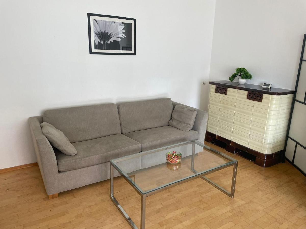 Apartment Seilerstatte Wien Eksteriør bilde