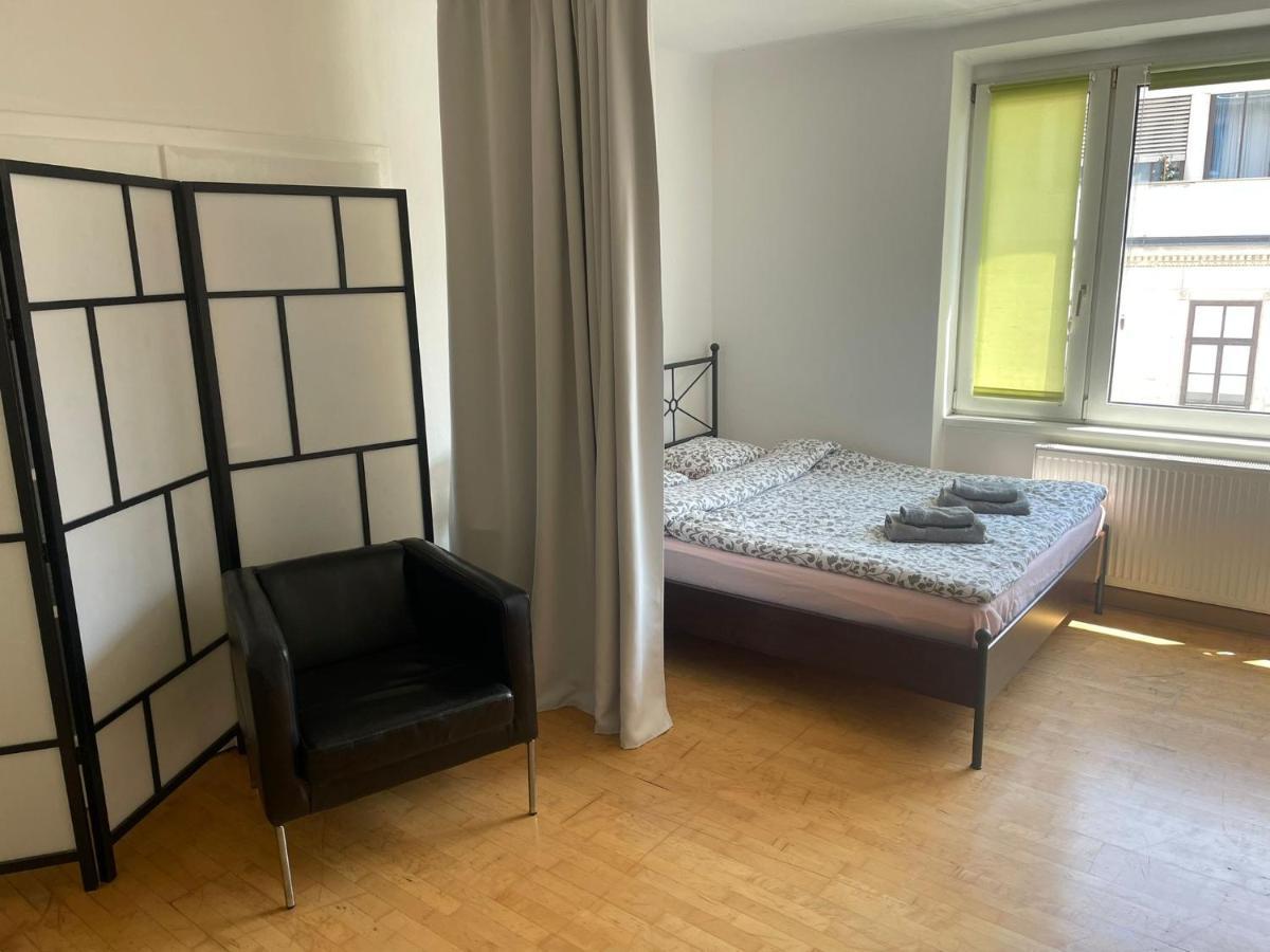 Apartment Seilerstatte Wien Eksteriør bilde