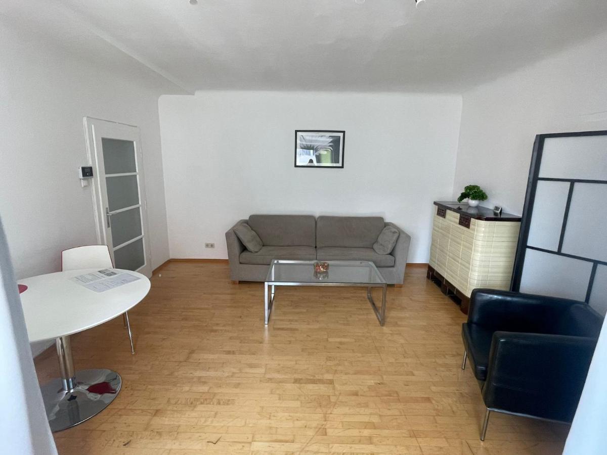 Apartment Seilerstatte Wien Eksteriør bilde