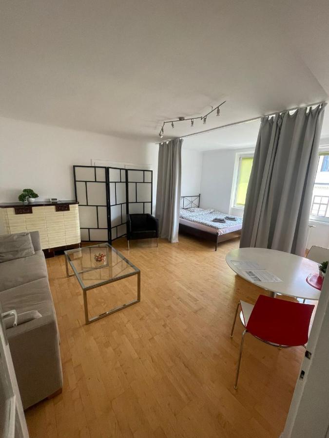 Apartment Seilerstatte Wien Eksteriør bilde