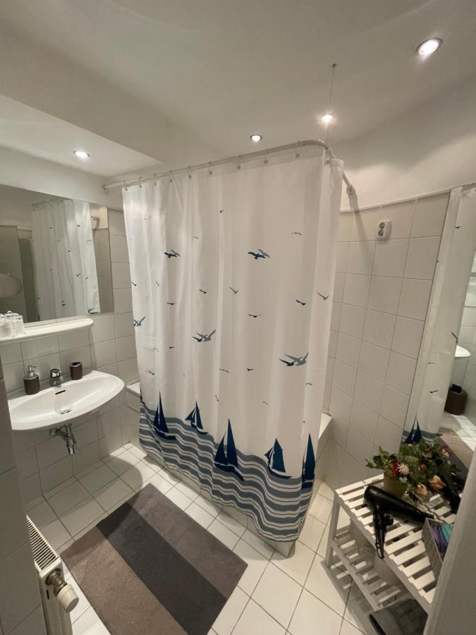 Apartment Seilerstatte Wien Eksteriør bilde