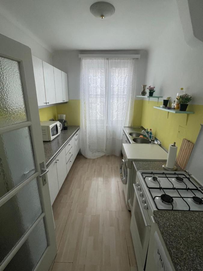 Apartment Seilerstatte Wien Eksteriør bilde