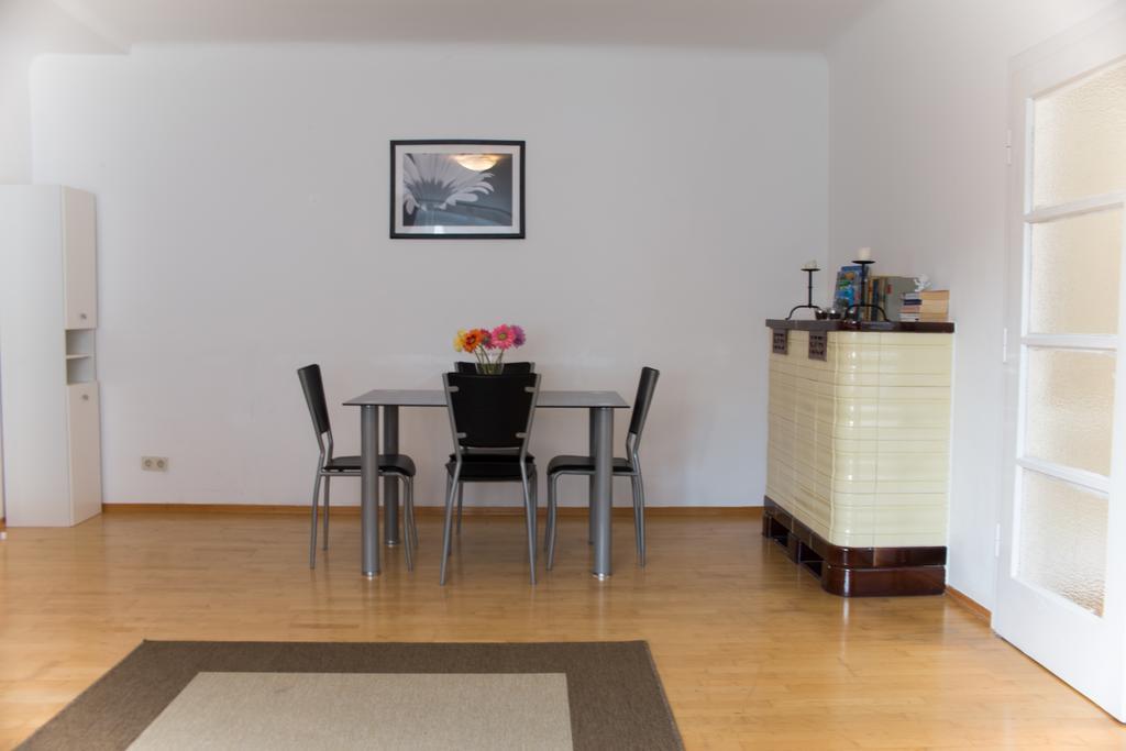 Apartment Seilerstatte Wien Eksteriør bilde